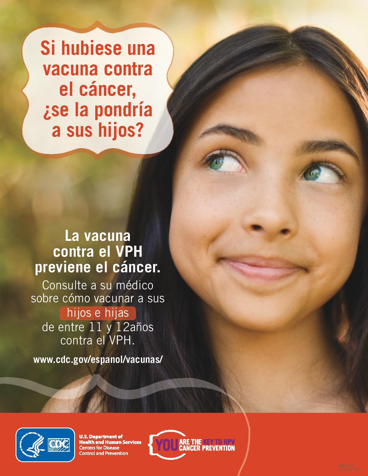 Vaccine for Cancer - Spanish