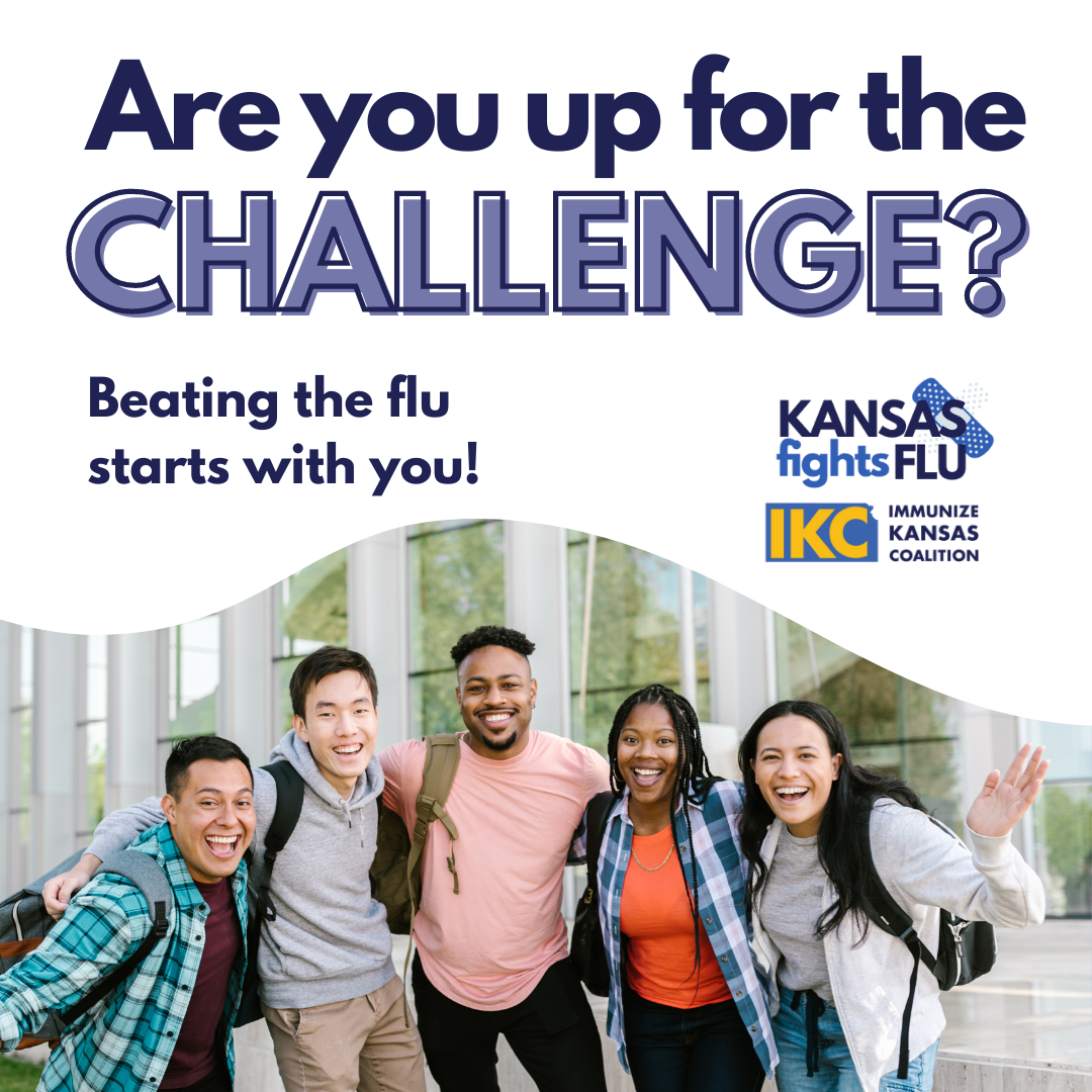 Kansas Flu College Messaging 1