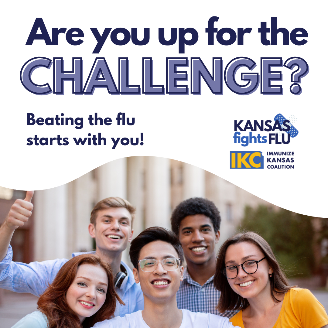 Kansas Flu College Messaging 5