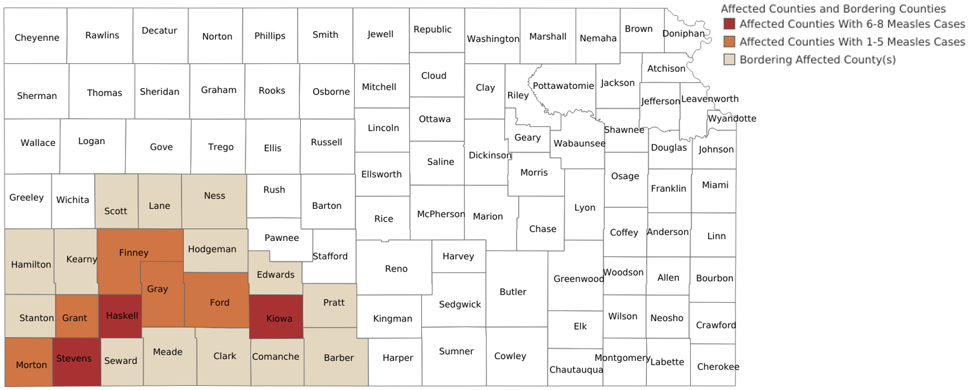 Echoes of the Prairie: The Cheyenne Outbreak and the Enduring Legend of Morris County, Kansas
