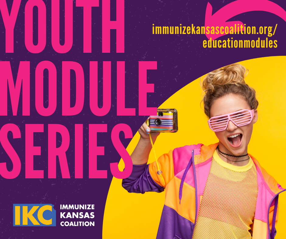 IKC Youth Modules Series Graphic