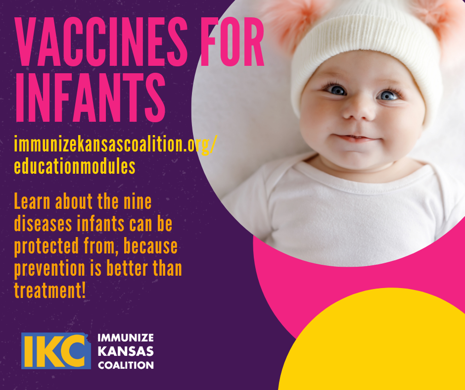 IKC Vaccines for Infants Module