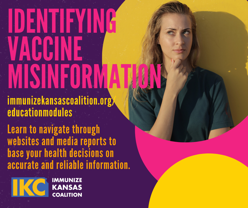 IKC Identifying Vaccine Misinformation Module
